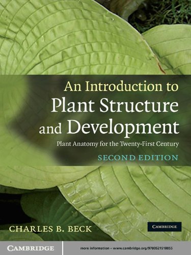 An Introduction to Plant Structure and Development: Plant Anatomy for the Twenty-First Century (PDF/EPUB Version)