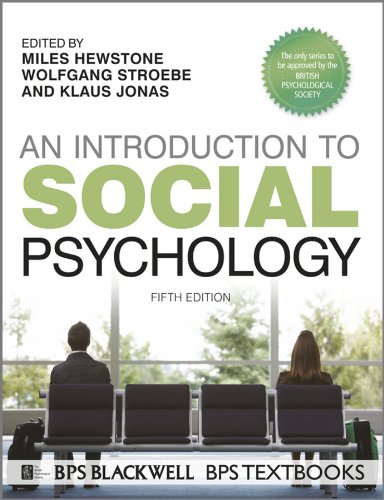 An Introduction to Social Psychology (BPS Textbooks in Psychology) (PDF/EPUB Version)