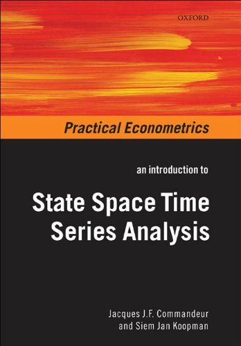 An Introduction to State Space Time Series Analysis (Practical Econometrics) (PDF/EPUB Version)