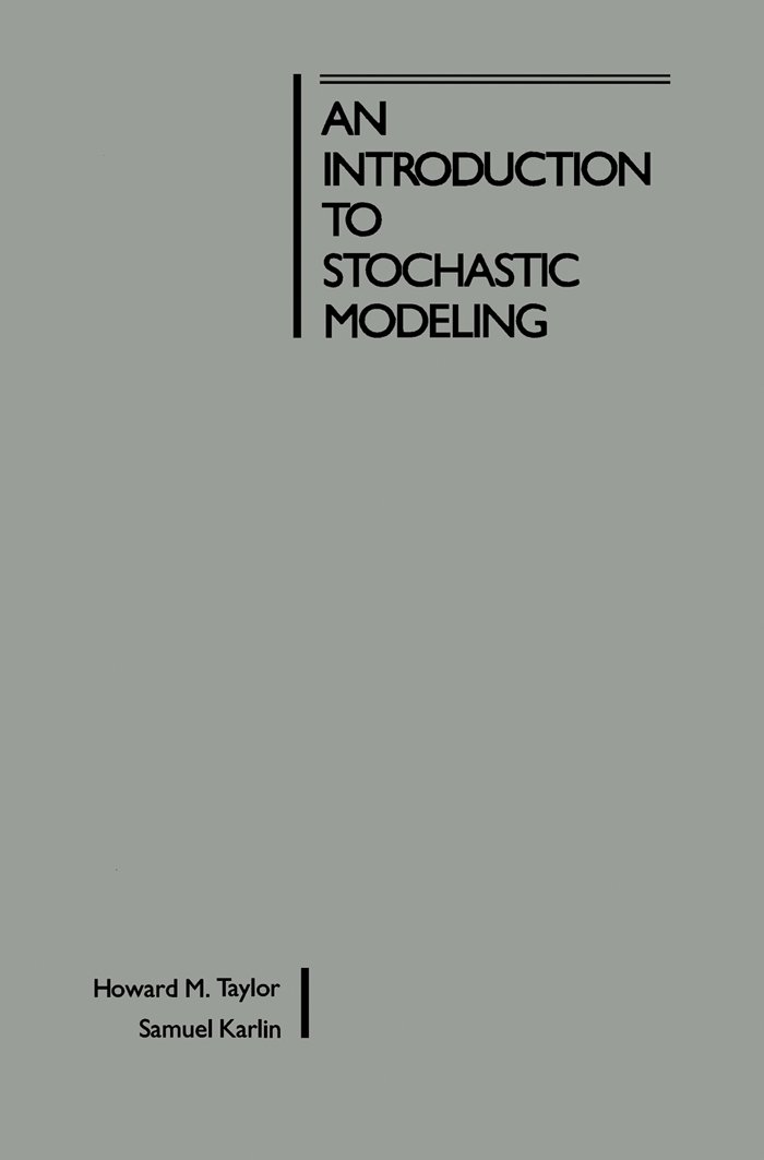 An Introduction to Stochastic Modeling- (PDF/EPUB Version)