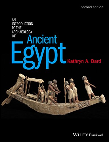 An Introduction to the Archaeology of Ancient Egypt (PDF/EPUB Version)