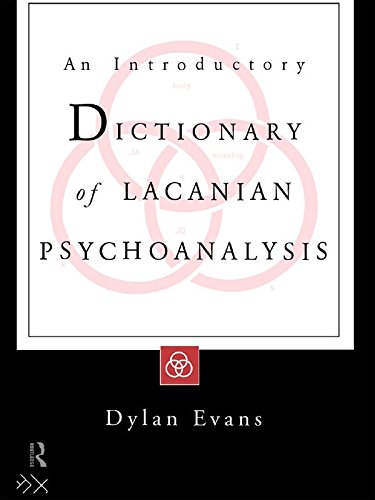 An Introductory Dictionary of Lacanian Psychoanalysis (PDF/EPUB Version)