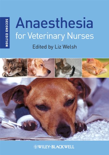 Anaesthesia for Veterinary Nurses (PDF/EPUB Version)