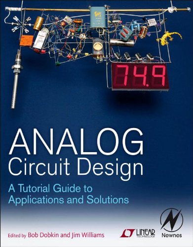Analog Circuit Design: A Tutorial Guide to Applications and Solutions (PDF/EPUB Version)