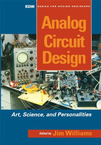 Analog Circuit Design: Art, Science and Personalities (EDN Series for Design Engineers) (PDF/EPUB Version)
