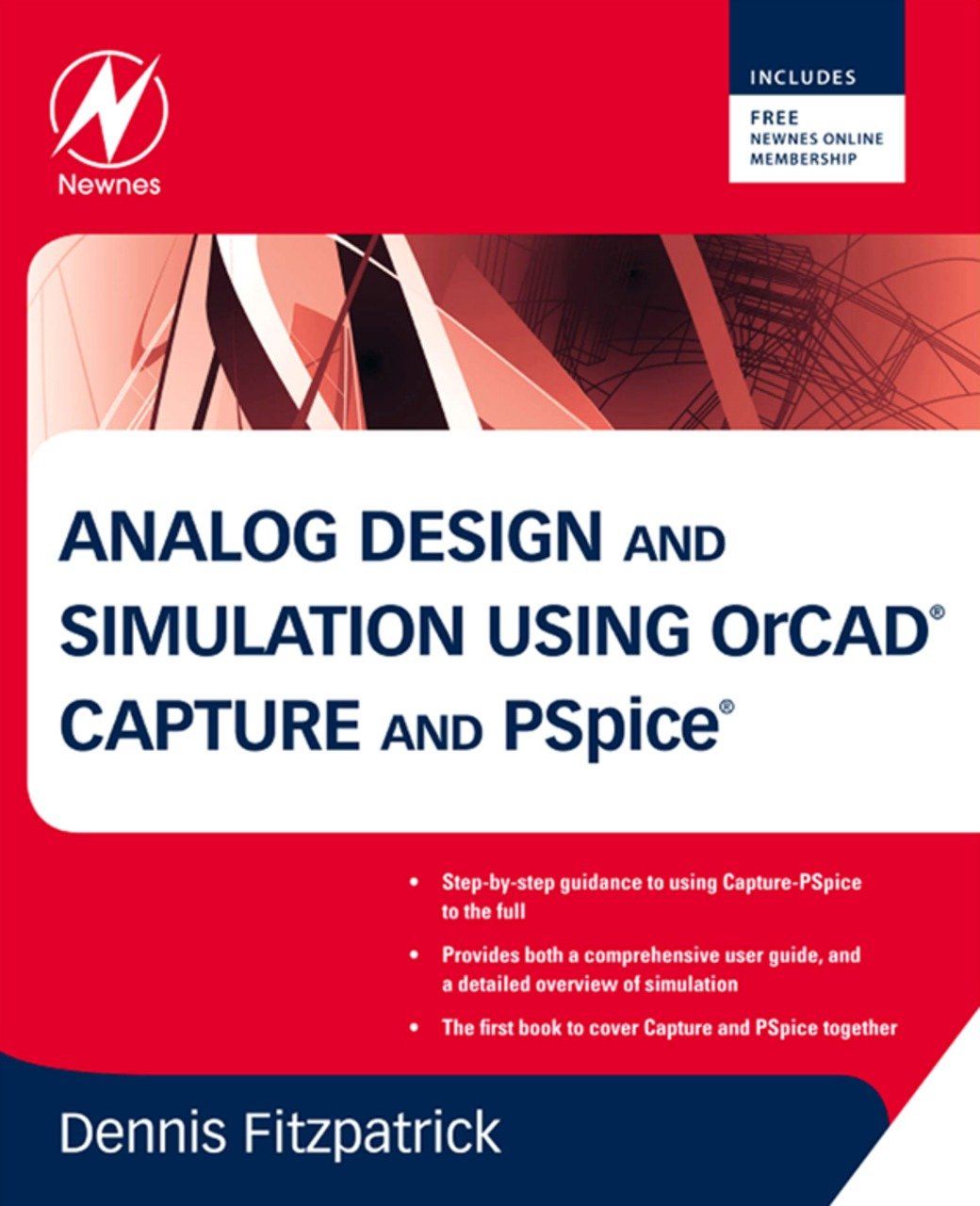Analog Design and Simulation using OrCAD Capture and PSpice (PDF/EPUB Version)