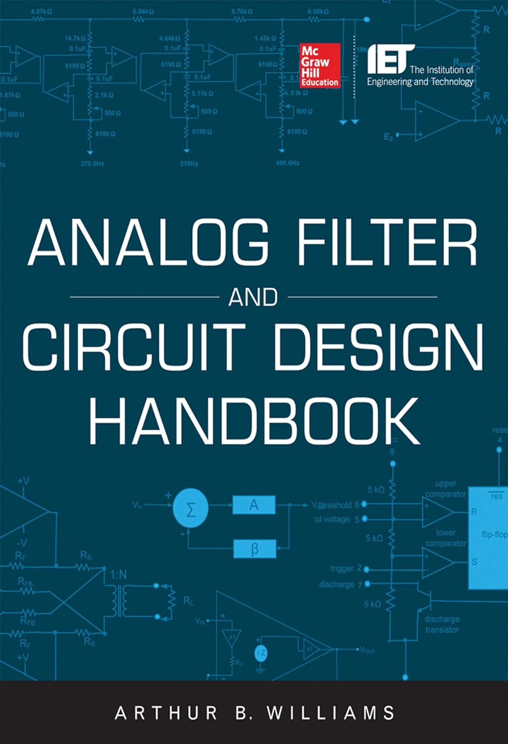 Analog Filter and Circuit Design Handbook (PDF/EPUB Version)