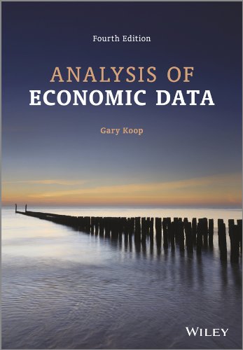 Analysis of Economic Data (PDF/EPUB Version)