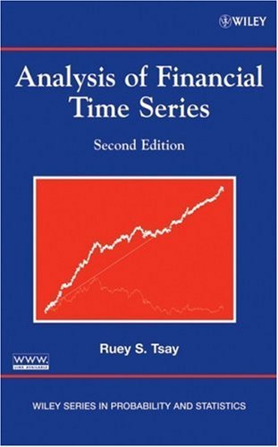 Analysis of Financial Time Series (Wiley Series in Probability and Statistics) (PDF/EPUB Version)