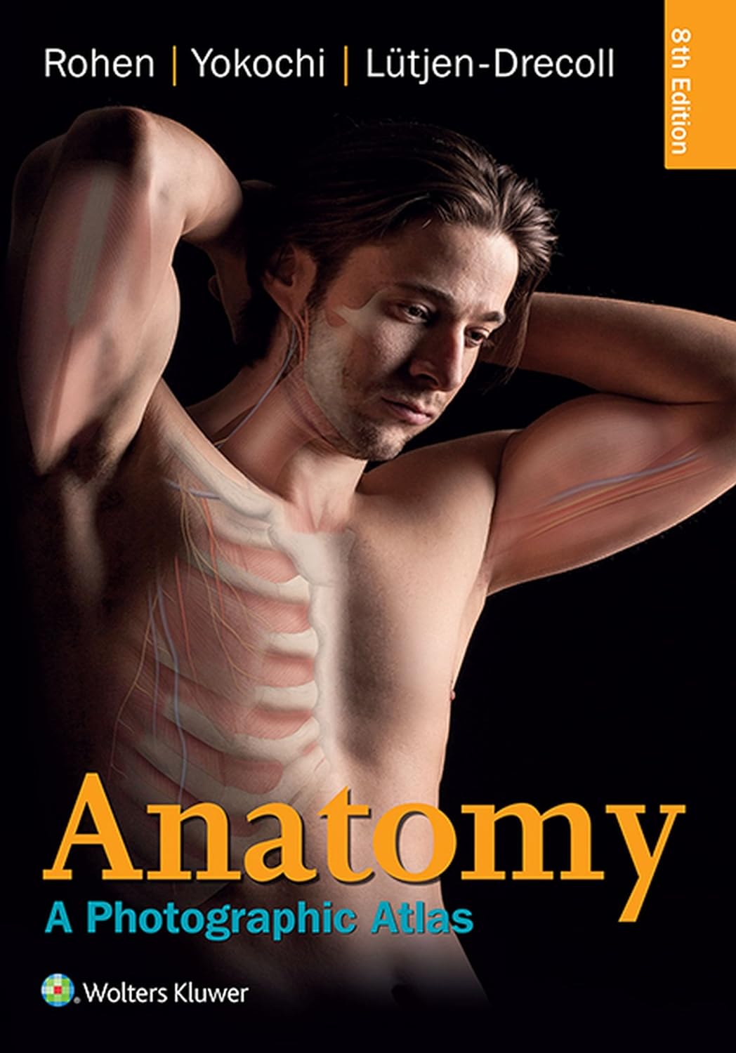 Anatomy: A Photographic Atlas (Color Atlas of Anatomy a Photographic Study of the Human Body) (PDF/EPUB Version)