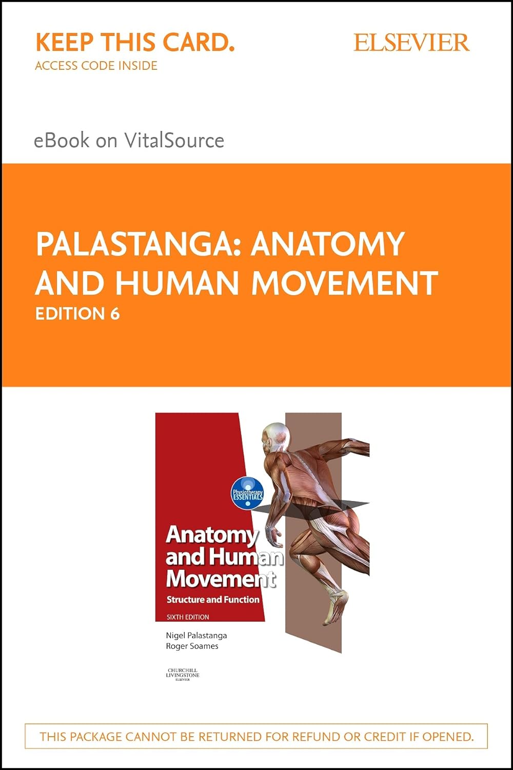 Anatomy and Human Movement E-Book: Structure and function (Physiotherapy Essentials) (PDF/EPUB Version)