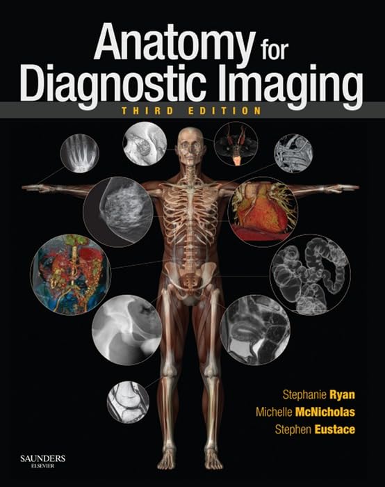 Anatomy for Diagnostic Imaging E-Book (PDF/EPUB Version)