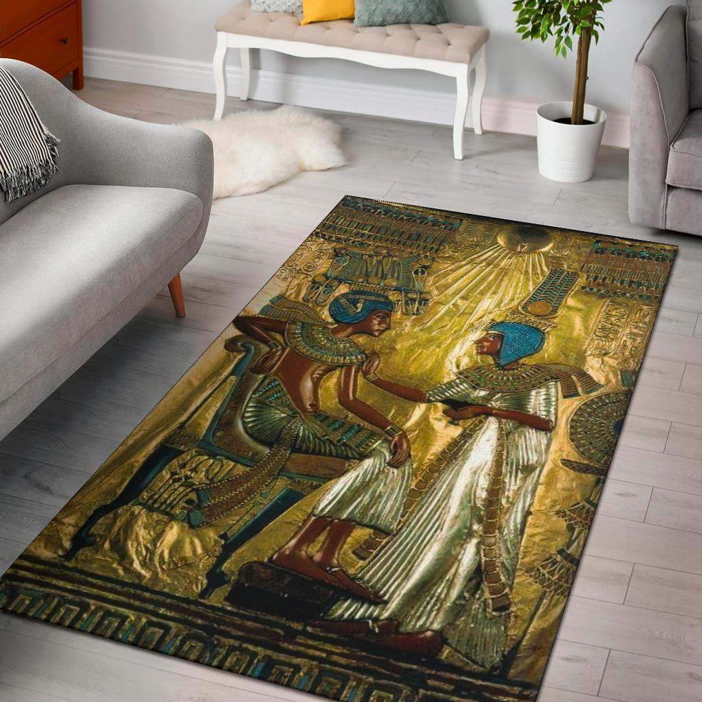 Ancient Egypt Limited Edition Rectangle Rug