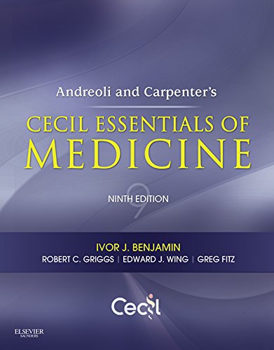 Andreoli and Carpenter's Cecil Essentials of Medicine (Cecil Medicine) (PDF/EPUB Version)