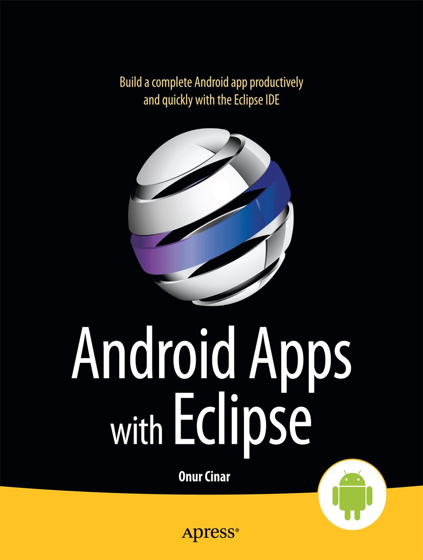 Android Apps with Eclipse (PDF/EPUB Version)