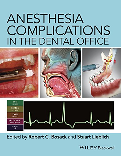 Anesthesia Complications in the Dental Office (PDF/EPUB Version)