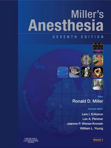 Anesthesia E-Book: Expert Consult - Online and Print (PDF/EPUB Version)