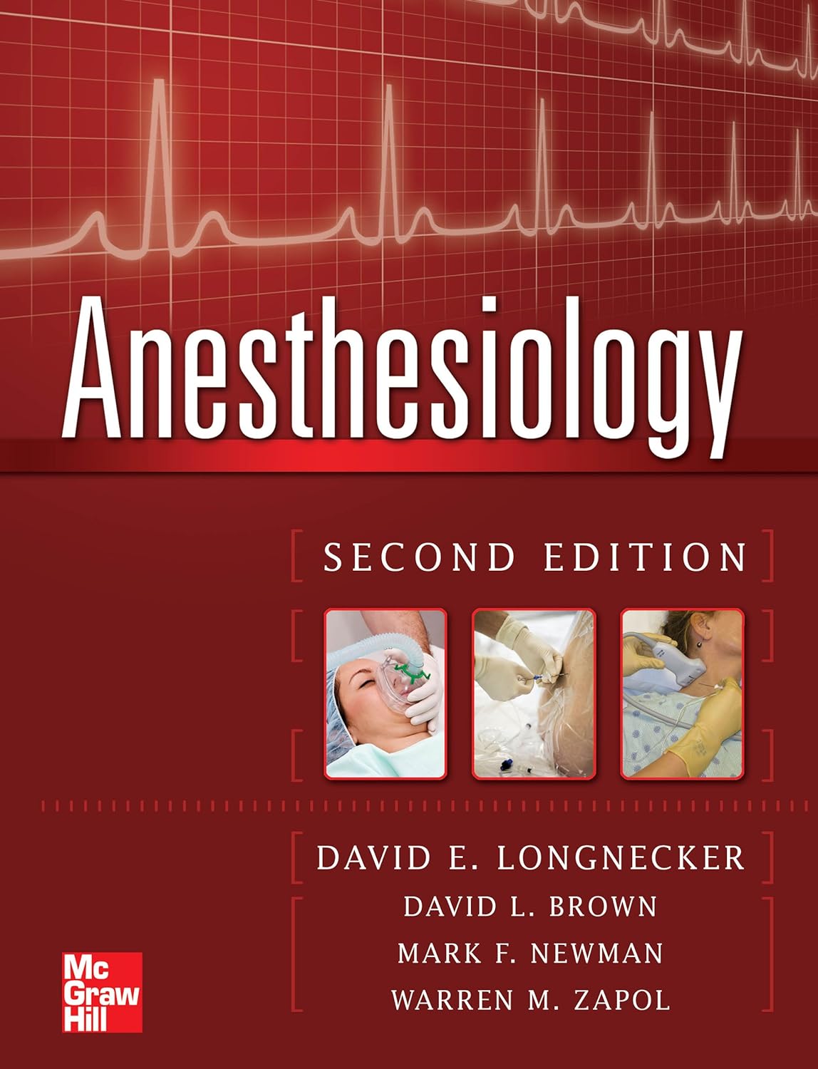 Anesthesiology, Second Edition (PDF/EPUB Version)