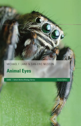 Animal Eyes (Oxford Animal Biology Series) (PDF/EPUB Version)