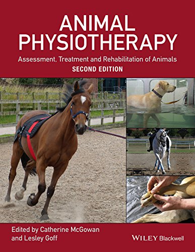 Animal Physiotherapy: Assessment, Treatment and Rehabilitation of Animals (PDF/EPUB Version)