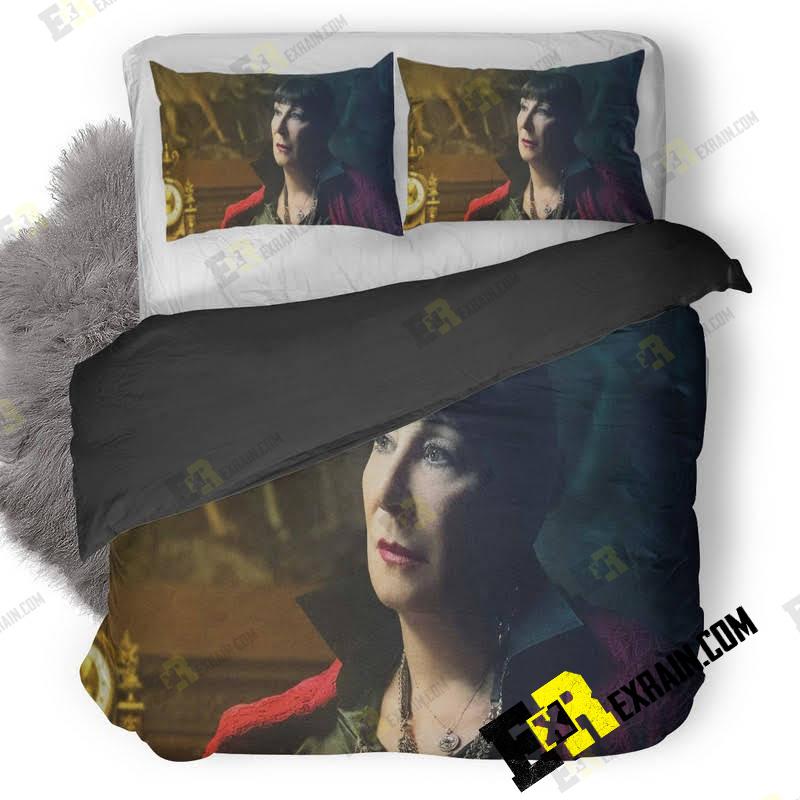 Anjelica Huston As The Director In John Wick Chapter Parabellum 8K 88 3D Customized Duvet Cover Bedding Set