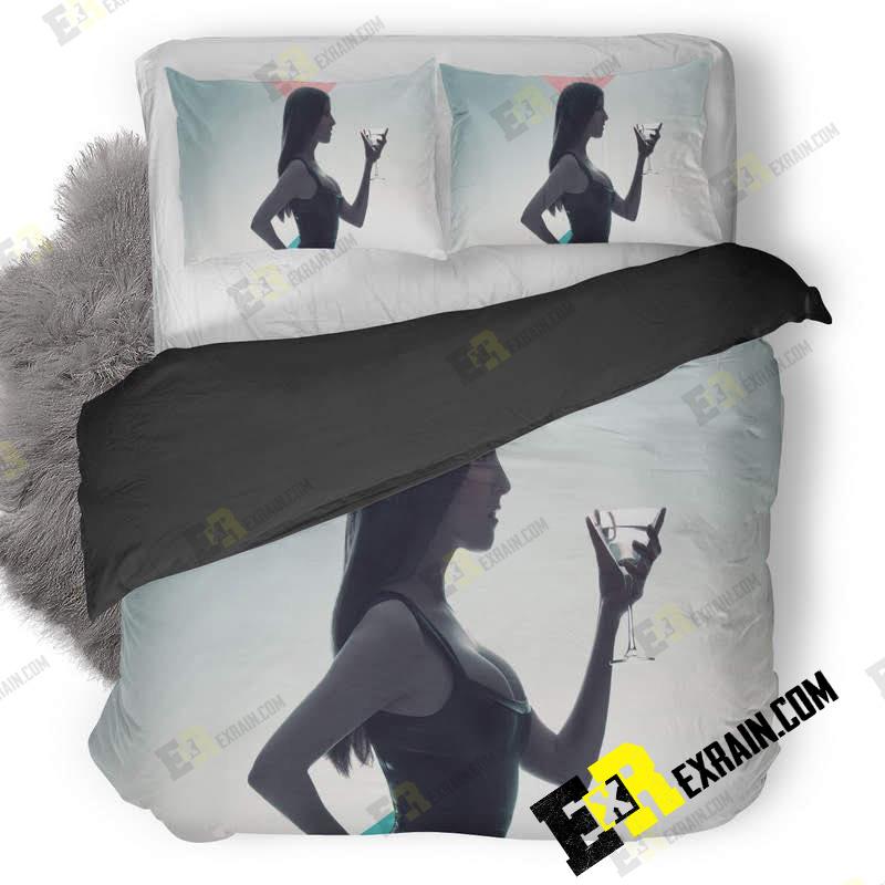 Anna Kendrick A Simple Favor 3D Customized Duvet Cover Bedding Set