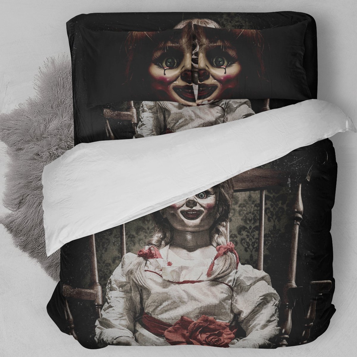 Annabelle Duvet Cover Bedding Set