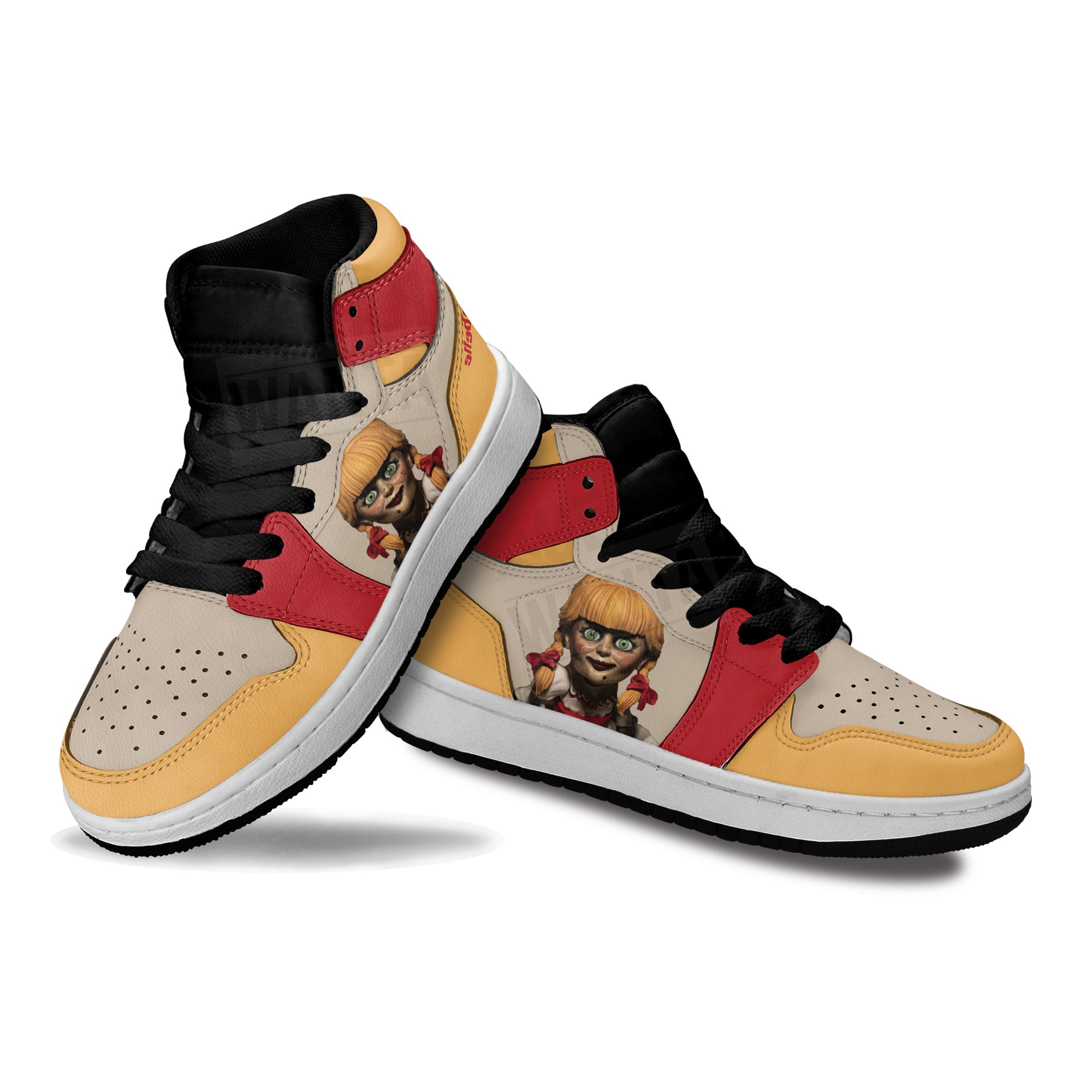 Annabelle Kid Sneakers For Kids, Air Jordan Hightop