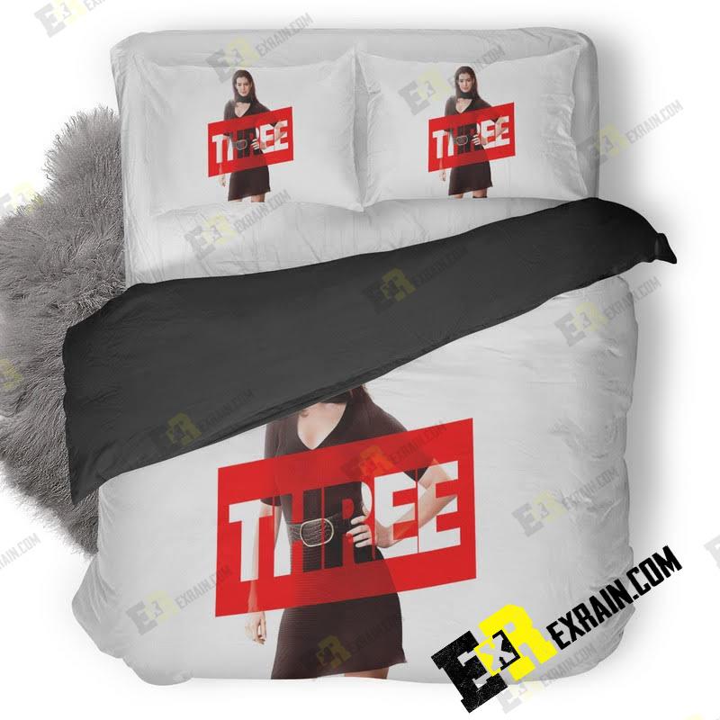 Anne Hathaway In Oceans Movie 1E 3D Customized Duvet Cover Bedding Set