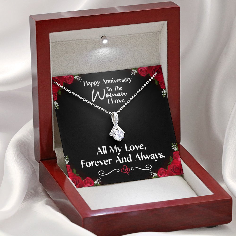 Anniversary All My Love – Alluring Beauty Necklace