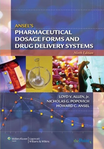 Ansel's Pharmaceutical Dosage Forms and Drug Delivery Systems (PDF/EPUB Version)