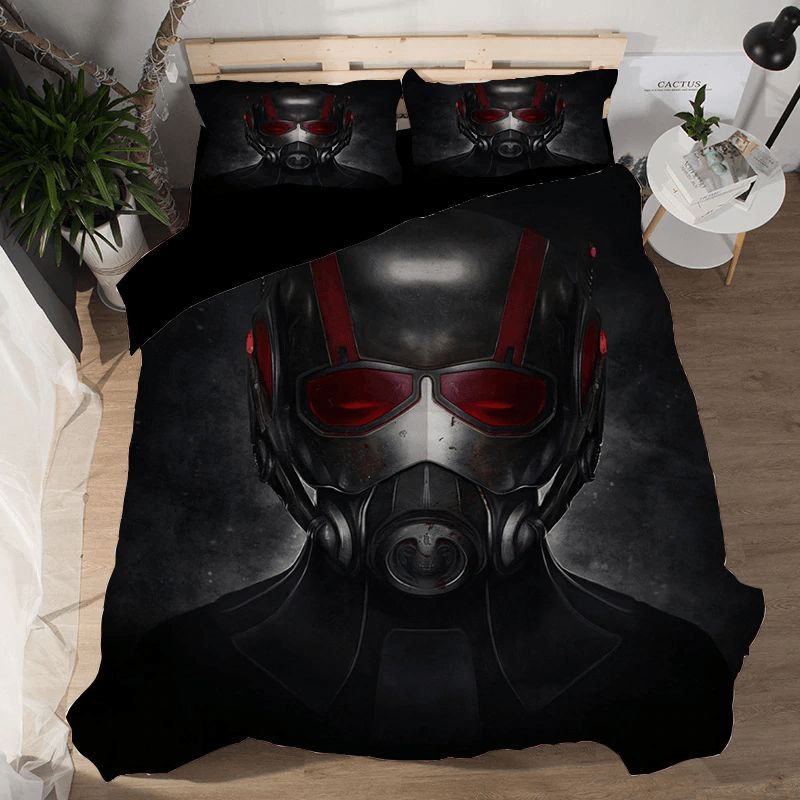 Ant-Man And The Wasp Duvet Cover Bedding Set