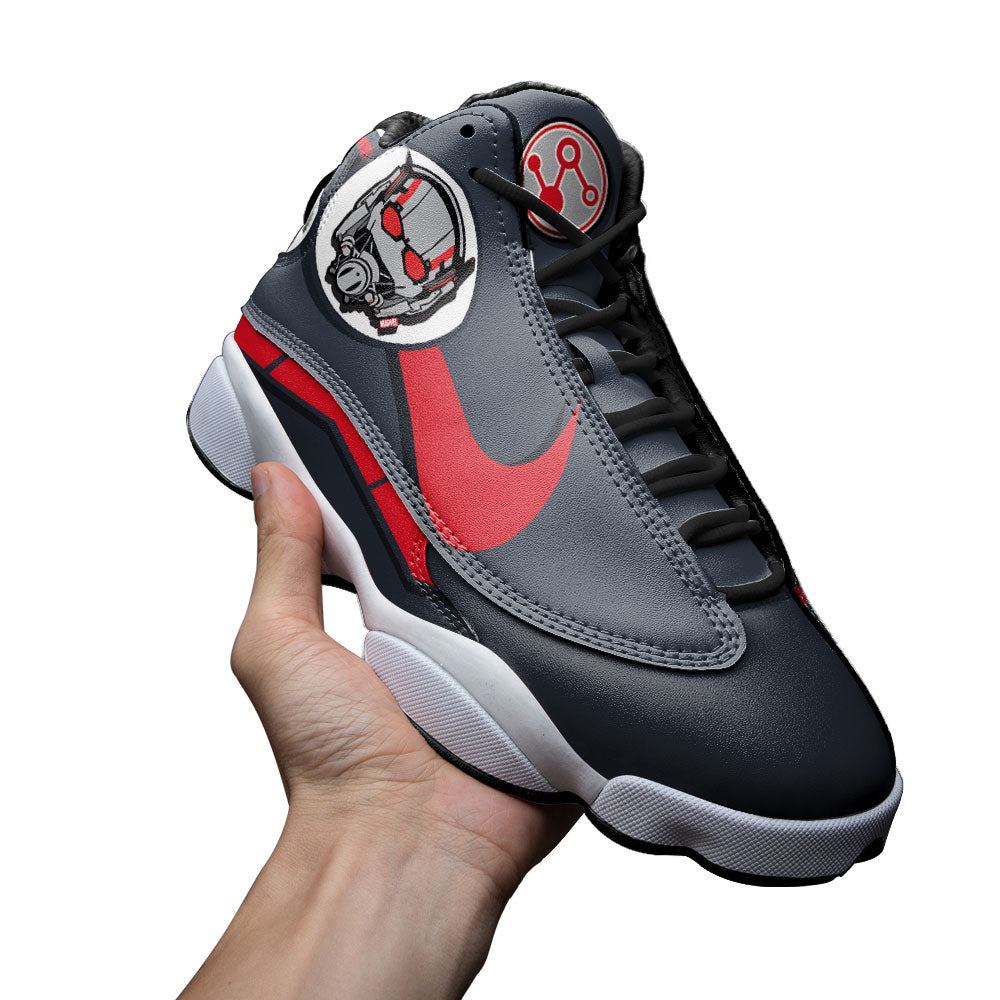 Ant Man JD13 Sneakers Super Heroes Custom Shoes