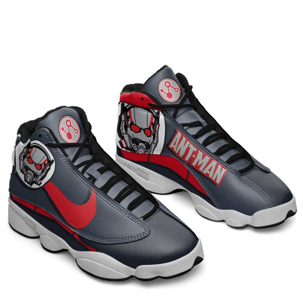 Ant Man JD13 Sneakers Super Heroes Custom Shoes
