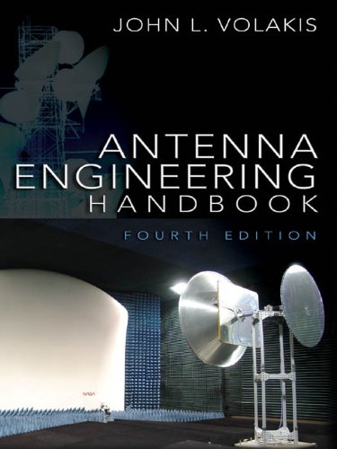 Antenna Engineering Handbook, Fourth Edition (PDF/EPUB Version)