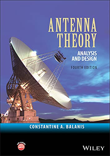 Antenna Theory: Analysis and Design (PDF/EPUB Version)