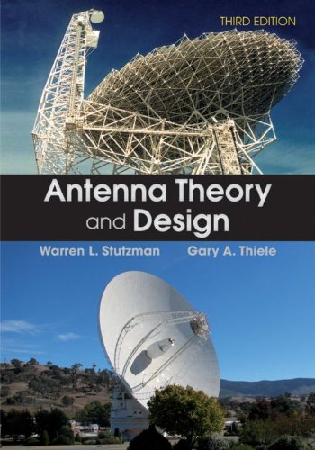 Antenna Theory and Design, 3rd Edition (PDF/EPUB Version)