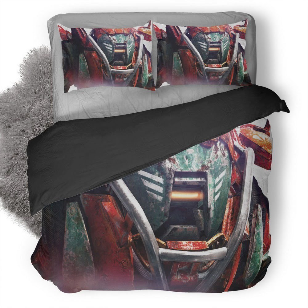Anthem 23 3D Customized Duvet Cover Bedding Set