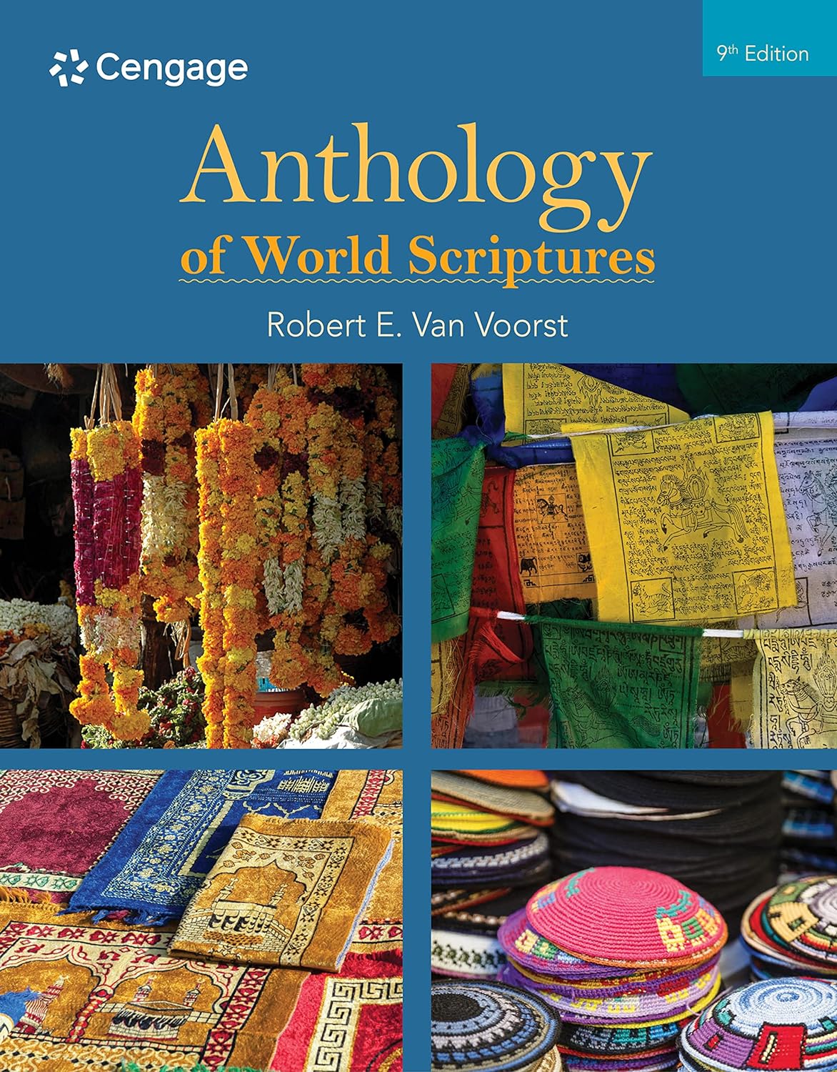 Anthology of World Scriptures (PDF/EPUB Version)