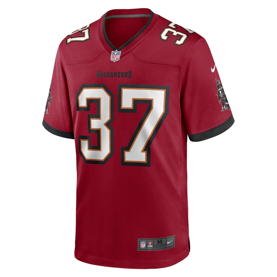 Anthony Chesley Tampa Bay Buccaneers Stitched Jersey – Red