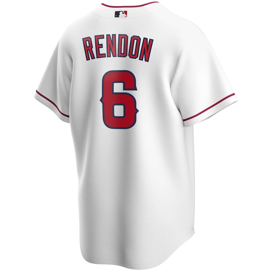 Anthony Rendon Los Angeles Angels Nike Home 2020  Player Stitched Jersey – White