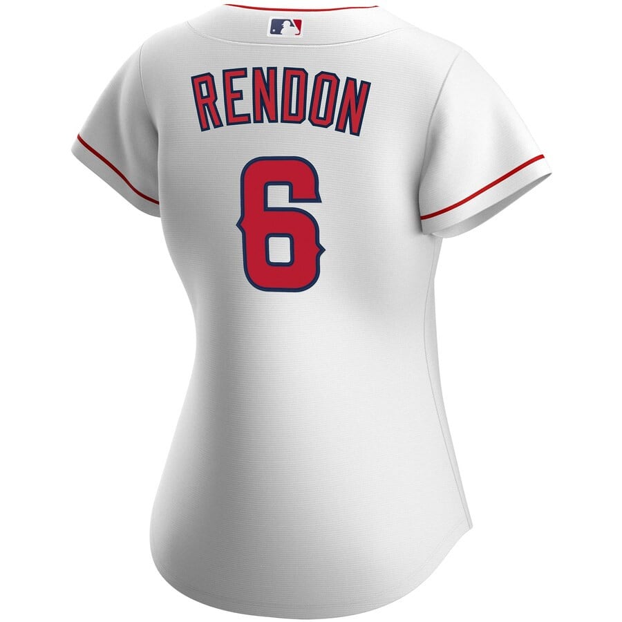 Anthony Rendon Los Angeles Angels Nike Women’s Home 2020  Player Stitched Jersey – White
