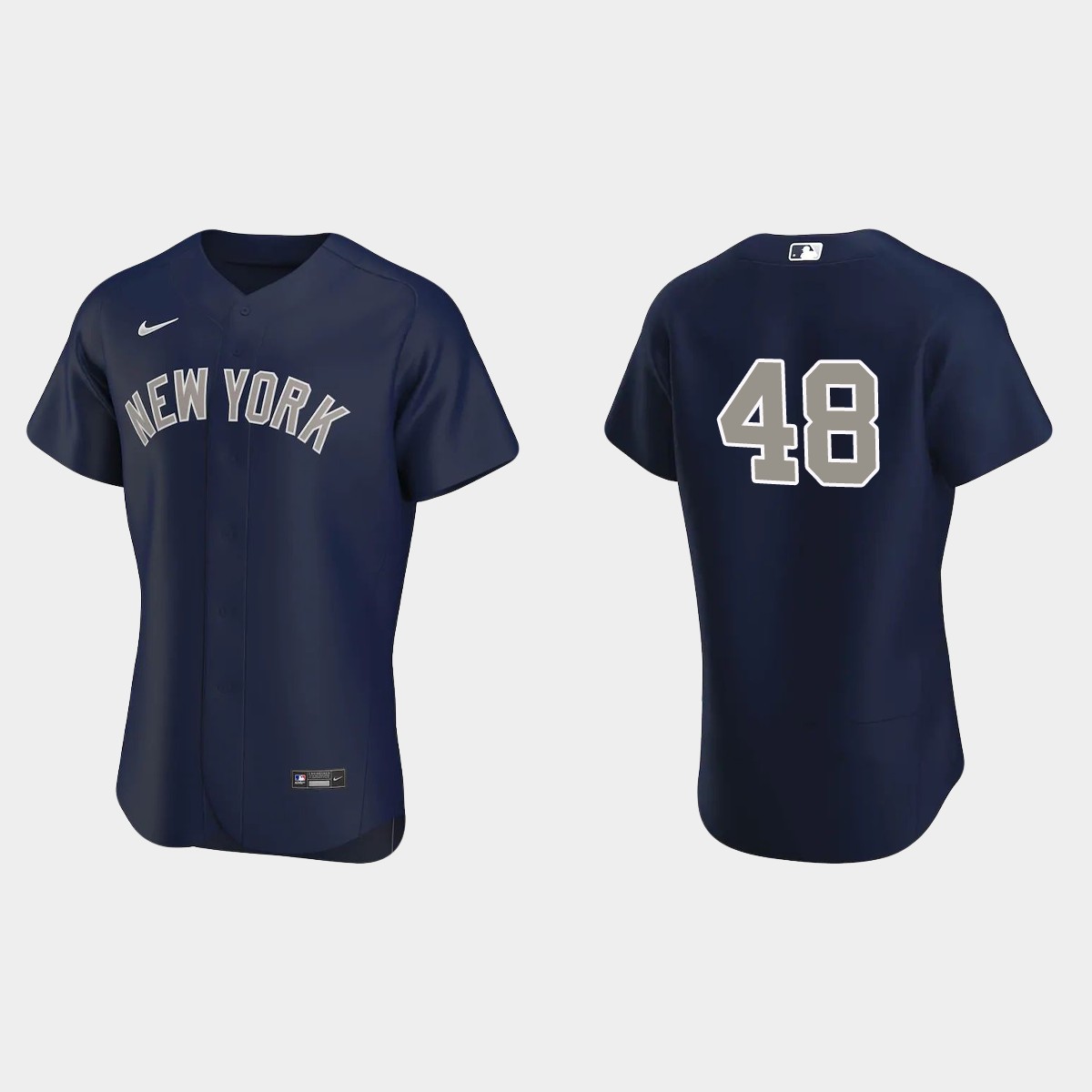 Anthony Rizzo New York Yankees Jersey - Navy