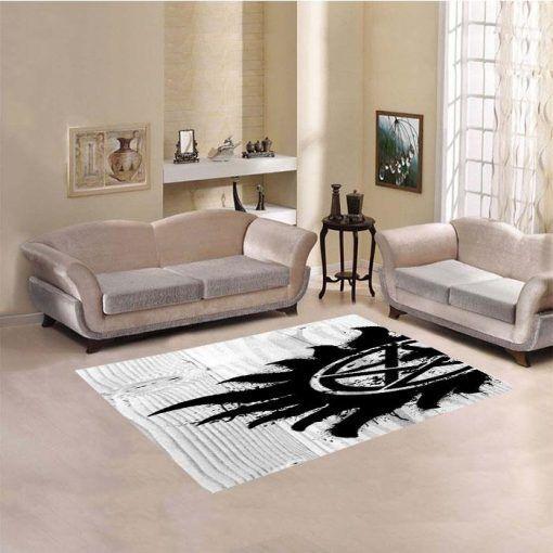 Anti Mage Dota Area Limited Edition Rectangle Rug