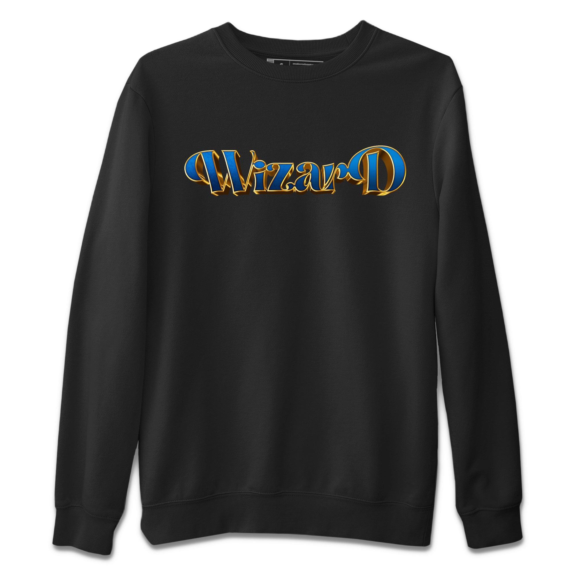 Antique Typo Unisex Sweater – Air Jordan 3 Wizards, Sneakers Matching Sweater