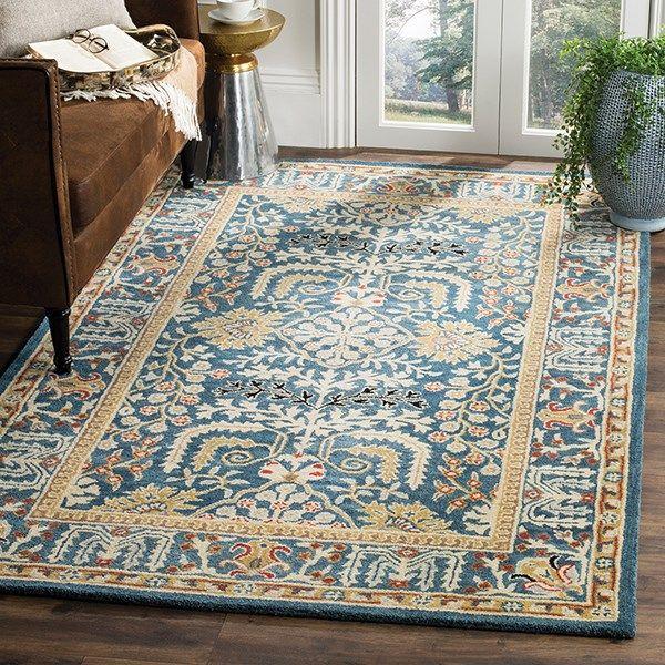 Antiquity Rectangle Rug