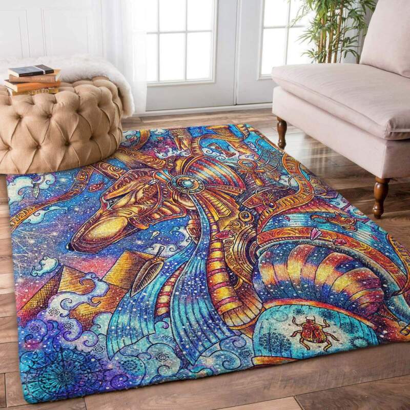 Anubis Limited Edition Rectangle Rug