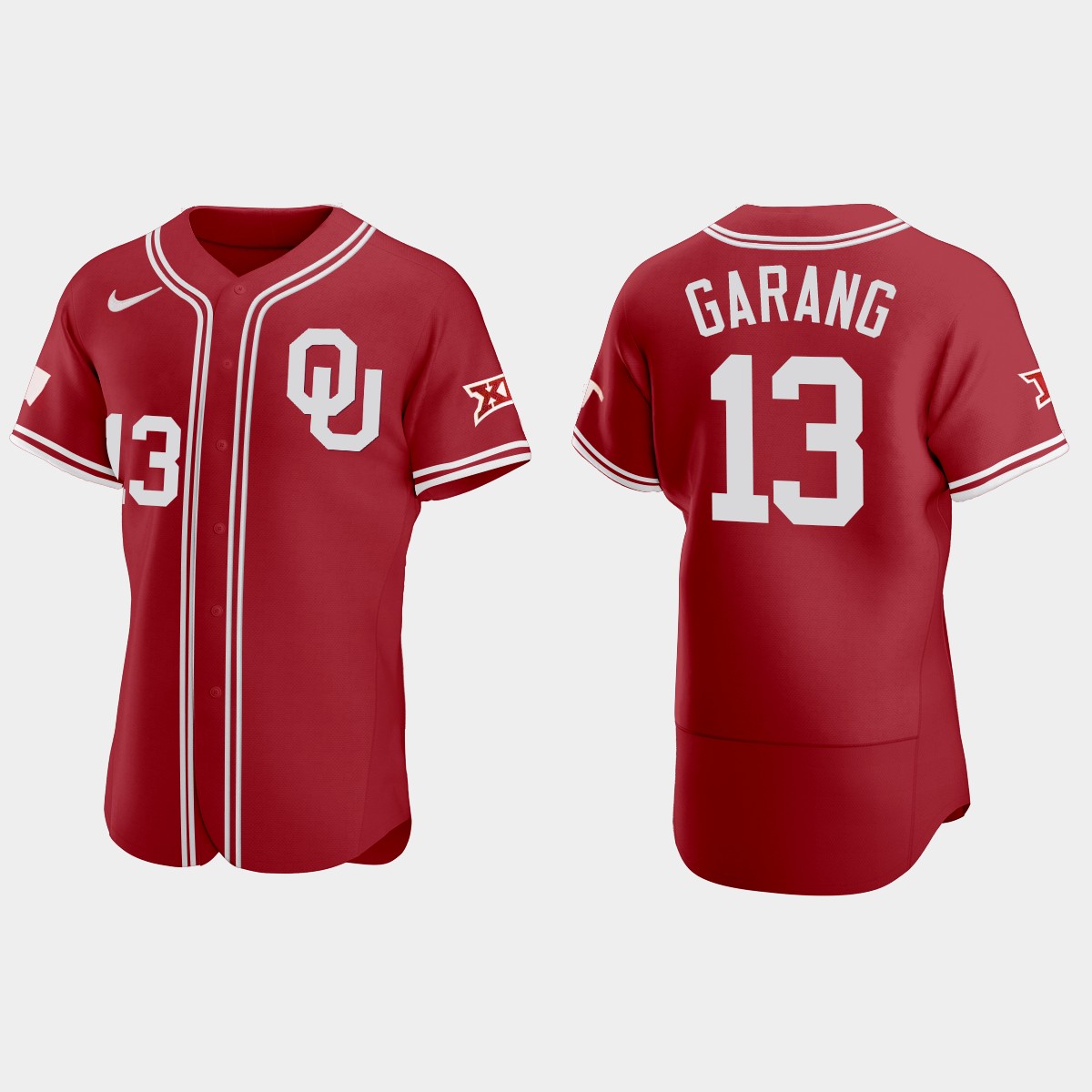 Anyang Garang Oklahoma Sooners 2021 Vapor Prime College Jersey - Red