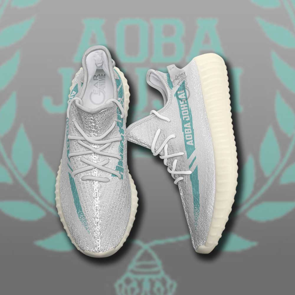 Aoba Johsai Shoes Haikyuu Custom Anime Sneakers TT11