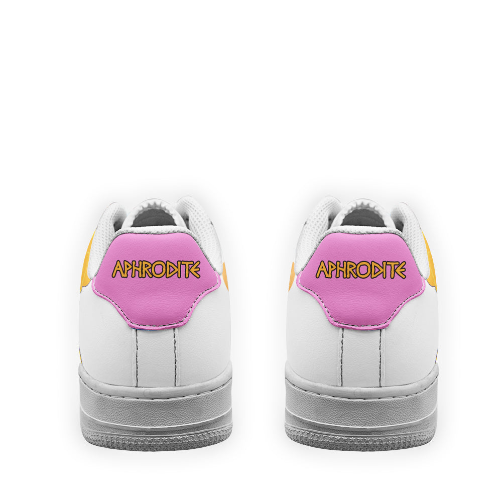 Aphrodite Hercules Custom Air Sneakers